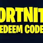 Fortnite redeem codes for May 27, 2025, then you have come to the right place