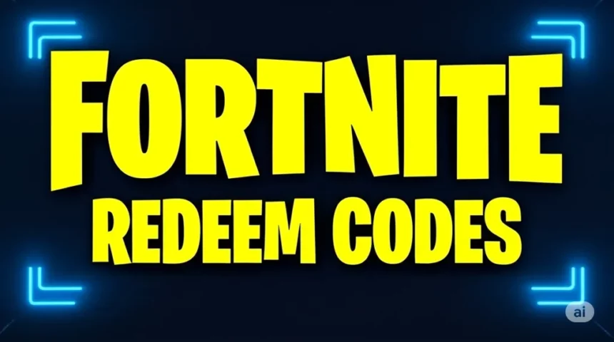 Fortnite redeem codes for May 27, 2025, then you have come to the right place