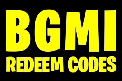 BGMI redeem codes for May 27, 2025, then you have come to the right place