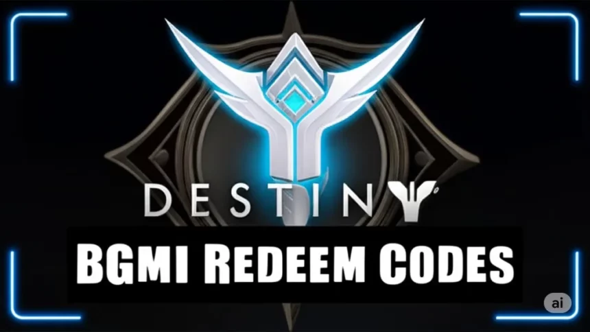 Destiny 2 redeem codes for May 27, 2025, then you have come to the right place