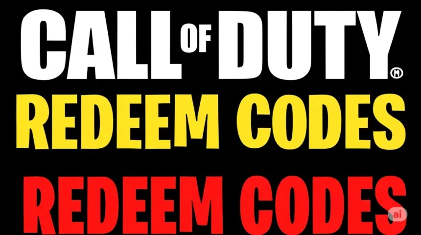 Call of Duty redeem codes for May 30, 2025, then you have come to the right place