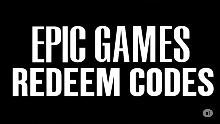 Epic Games redeem codes for May 30, 2025, then you have come to the right place