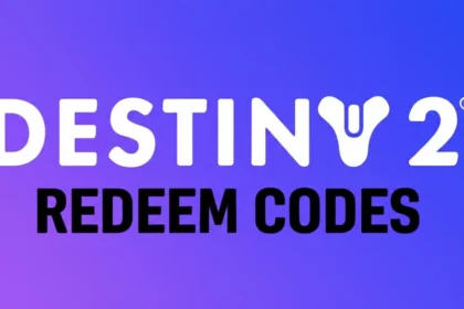 Destiny 2 redeem codes for May 30, 2025, then you have come to the right place