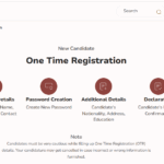 SSC One Time Registration 2025 (Aadhaar Enabled) – All You Need to Know!