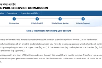 UPSC CDS II Online Form 2025 – Apply Now for Defence Jobs!