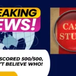 CBSE Results 2025 OUT Now – Toppers Scored 500/500, You Won’t Believe Who!