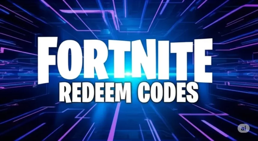Fortnite redeem codes for June 3, 2025, then you have come to the right place