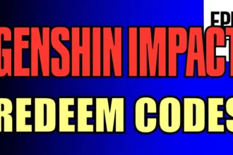 Genshin Impact redeem codes for June 3, 2025, then you have come to the right place
