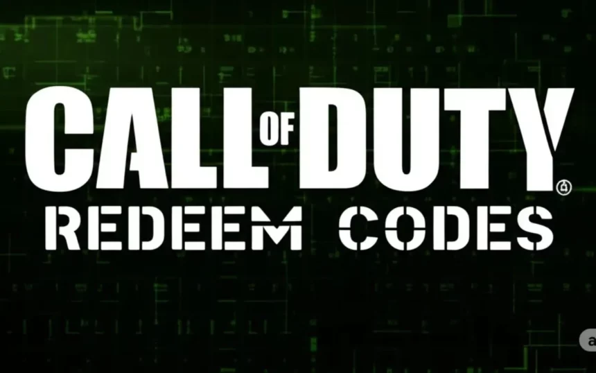 Call of Duty redeem codes for June 3, 2025, then you have come to the right place