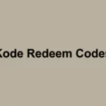Kode redeem codes for June 3, 2025, then you have come to the right place