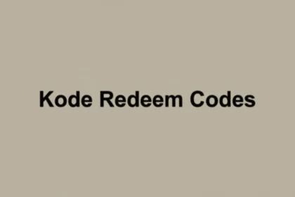 Kode redeem codes for June 3, 2025, then you have come to the right place