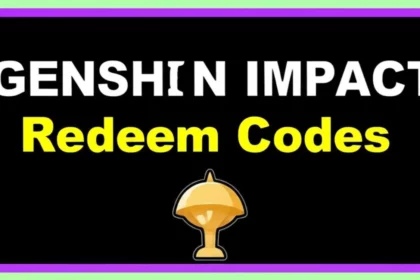 Genshin Impact redeem codes for June 4, 2025, then you have come to the right place