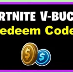 Fortnite V-Bucks redeem codes for June 4, 2025, then you have come to the right place