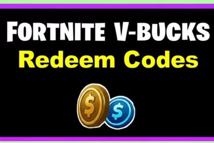 Fortnite V-Bucks redeem codes for June 4, 2025, then you have come to the right place