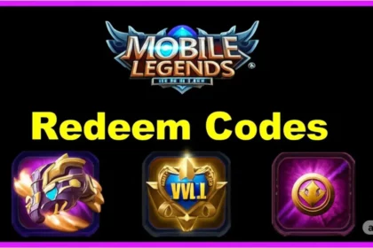 Mobile Legends redeem codes for June 4, 2025, then you have come to the right place