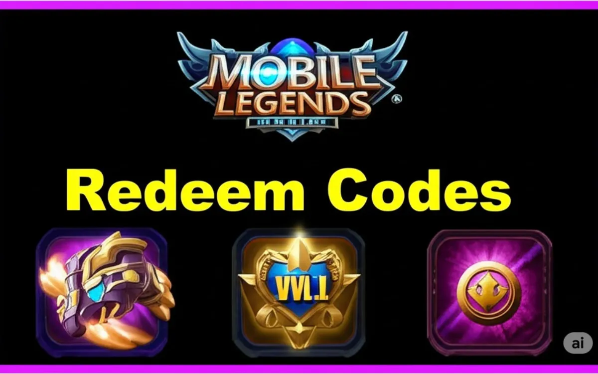 Mobile Legends redeem codes for June 4, 2025, then you have come to the right place