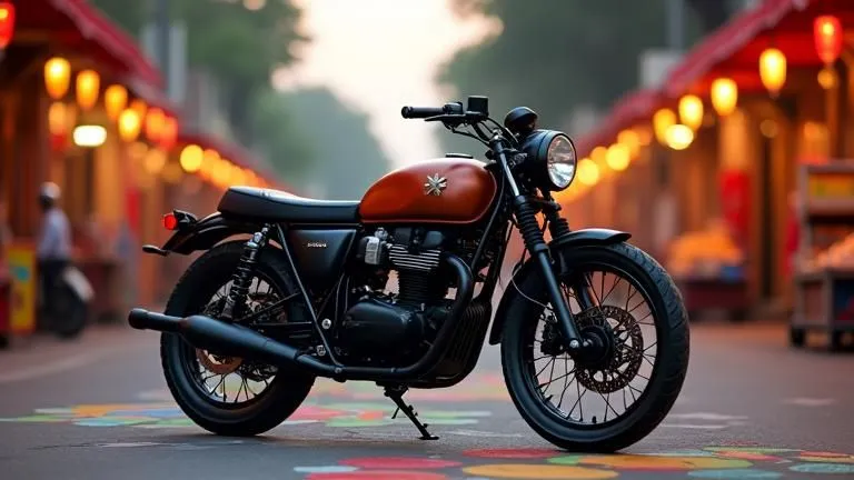 Jawa 42 Bobber 2025 Launched: Retro Swagger Meets Modern Thrills at ₹2.1 Lakh!