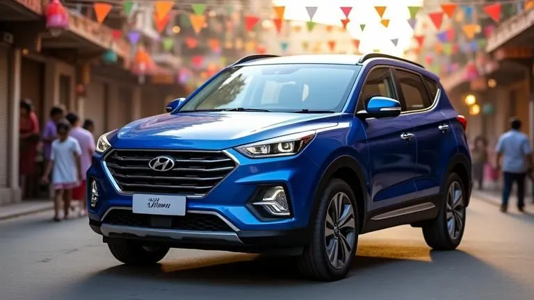 Hyundai Alcazar Facelift Unveiled: 7-Seater SUV at Just ₹9 Lakh Will Blow Your Mind!