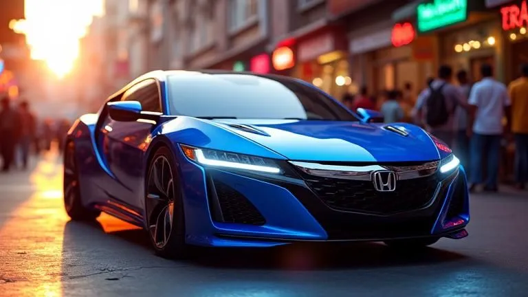 Honda Prelude Unveiled: The Hybrid Coupe That’ll Blow Your Mind and Save Big!